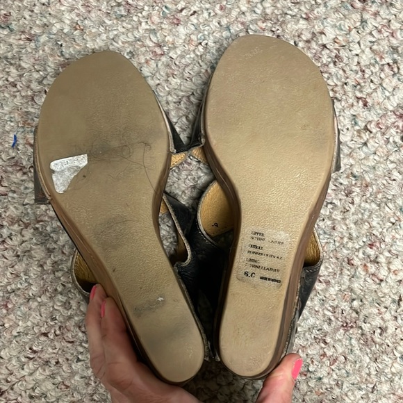 New bedistu wedge sandals - Picture 7 of 9